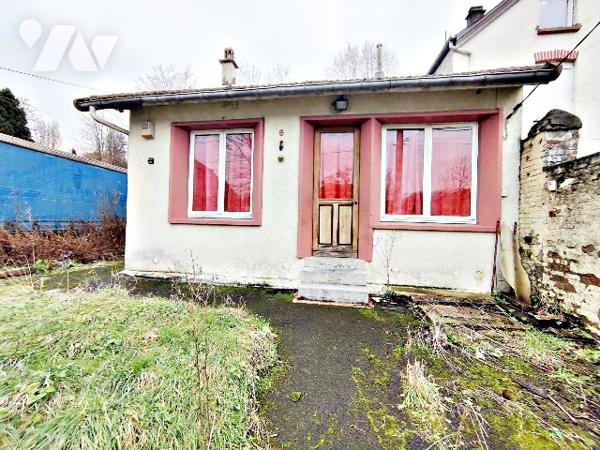 Maison semi-individuelle