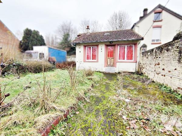 Maison semi-individuelle