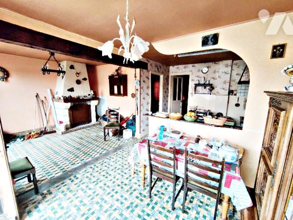 Maison semi-individuelle