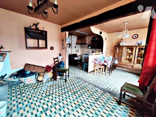 Maison semi-individuelle