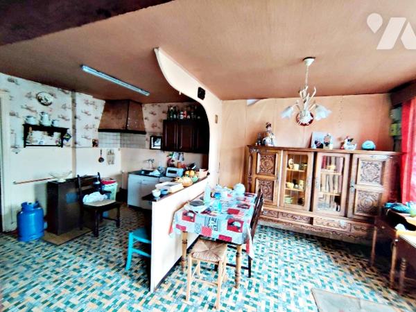 Maison semi-individuelle