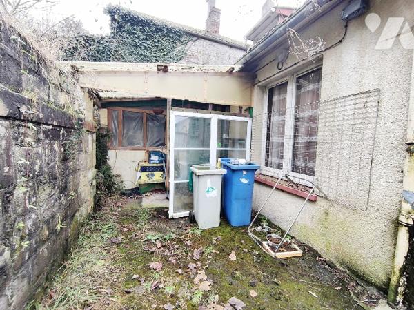 Maison semi-individuelle