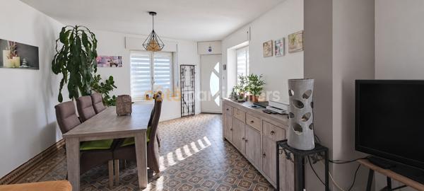Vente
                Maison78 m² - 4 Pièces -
                    RONCHIN (59790)