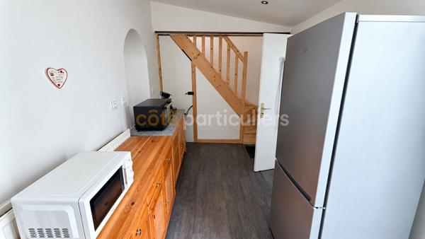Vente
                Maison78 m² - 4 Pièces -
                    RONCHIN (59790)