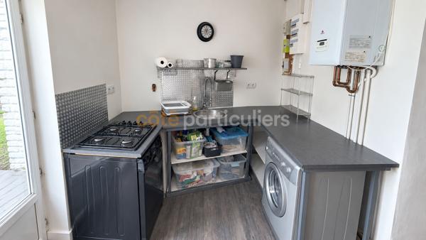 Vente
                Maison78 m² - 4 Pièces -
                    RONCHIN (59790)