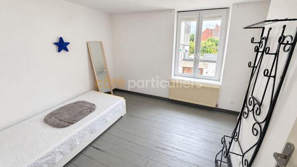 Vente
                Maison78 m² - 4 Pièces -
                    RONCHIN (59790)
