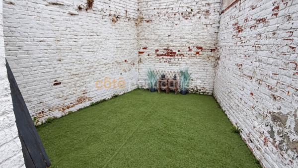 Vente
                Maison78 m² - 4 Pièces -
                    RONCHIN (59790)