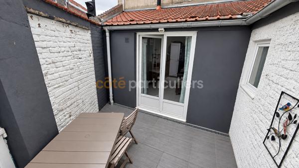 Vente
                Maison78 m² - 4 Pièces -
                    RONCHIN (59790)