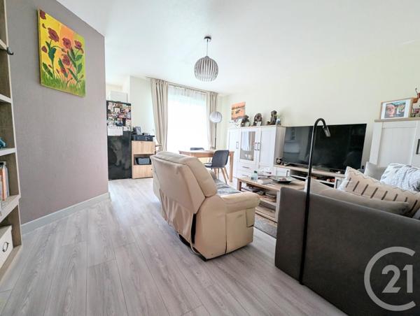 Appartement T2 à vendre  2 pièces - 45,65 m2 ST VALERY EN CAUX - 76