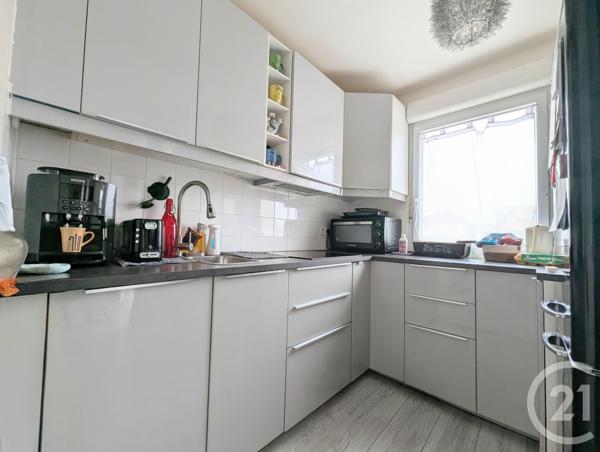 Appartement T2 à vendre  2 pièces - 45,65 m2 ST VALERY EN CAUX - 76