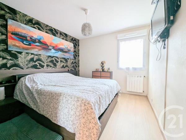 Appartement T2 à vendre  2 pièces - 45,65 m2 ST VALERY EN CAUX - 76