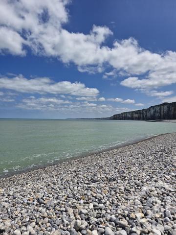 Appartement T2 à vendre  2 pièces - 45,65 m2 ST VALERY EN CAUX - 76