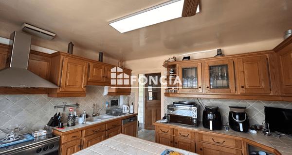 À vendre Maison 6 pièces 159 m² - Dury 80480
