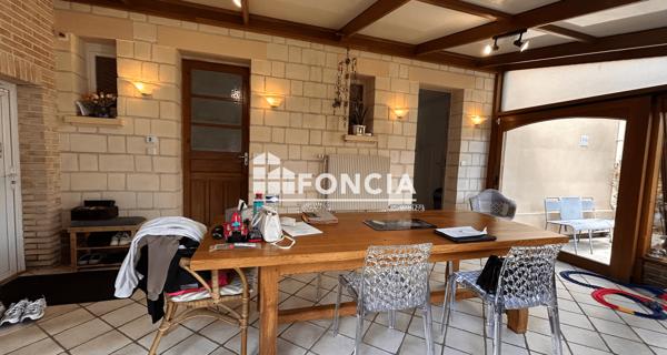 À vendre Maison 6 pièces 159 m² - Dury 80480