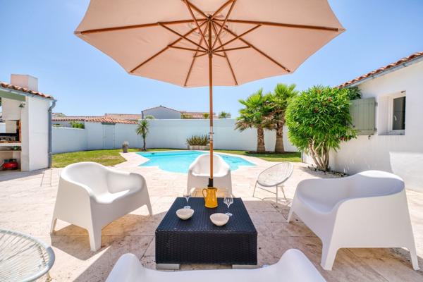 Vente Maison de luxe La Flotte 5 Pièces 180 m²