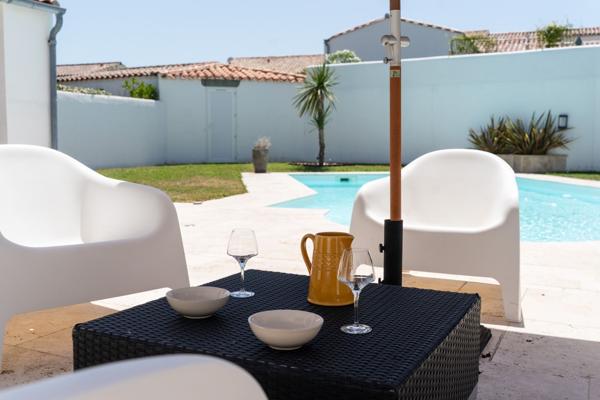 Vente Maison de luxe La Flotte 5 Pièces 180 m²