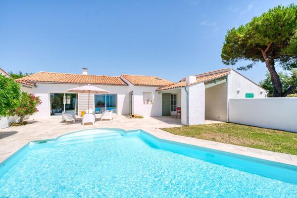 Vente Maison de luxe La Flotte 5 Pièces 180 m²