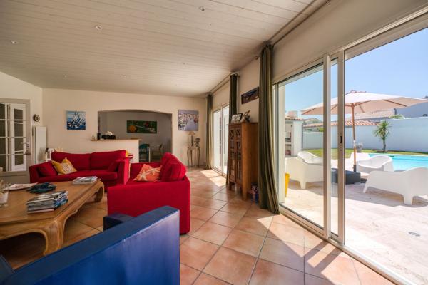 Vente Maison de luxe La Flotte 5 Pièces 180 m²