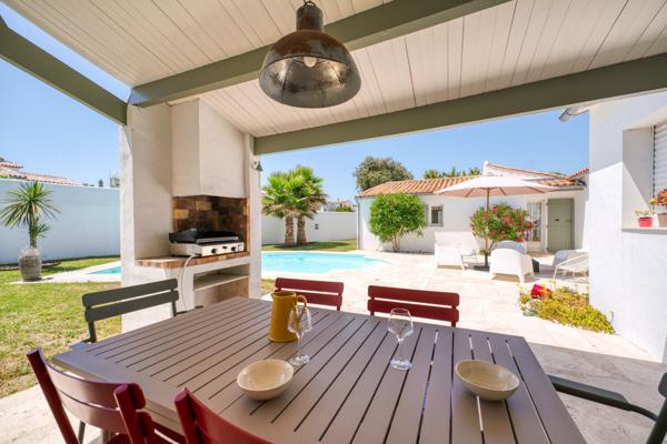 Vente Maison de luxe La Flotte 5 Pièces 180 m²