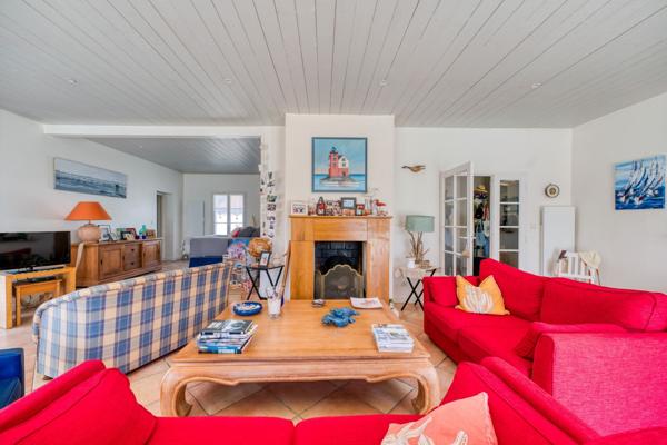 Vente Maison de luxe La Flotte 5 Pièces 180 m²