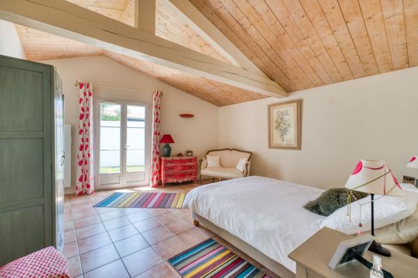 Vente Maison de luxe La Flotte 5 Pièces 180 m²