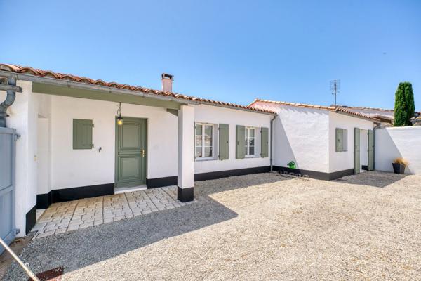 Vente Maison de luxe La Flotte 5 Pièces 180 m²