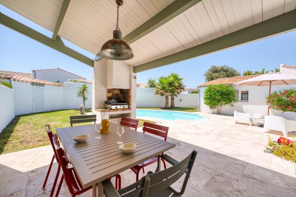 Vente Maison de luxe La Flotte 5 Pièces 180 m²