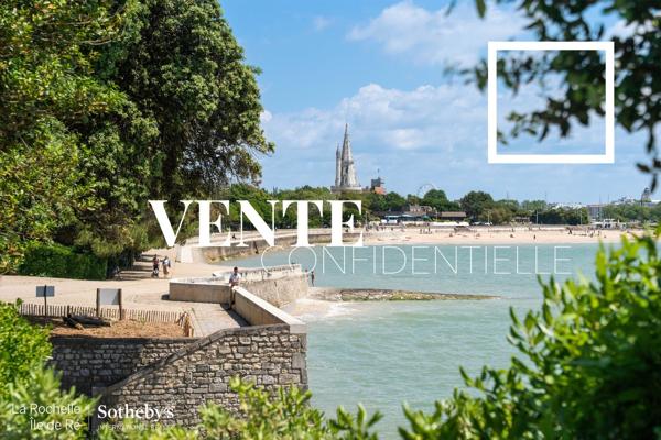 Vente Appartement de luxe La Rochelle 5 Pièces 203 m²