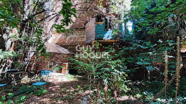 Rare à la vente, T3 de 84.20 m2 avec terrasse et jardin