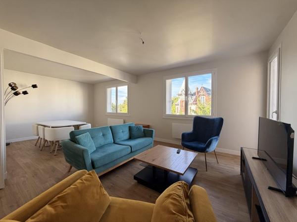 Location / Appartement à Châlette-sur-Loing (45120)