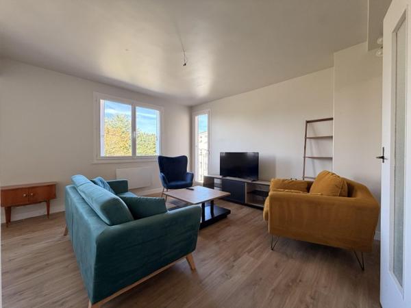 Location / Appartement à Châlette-sur-Loing (45120)