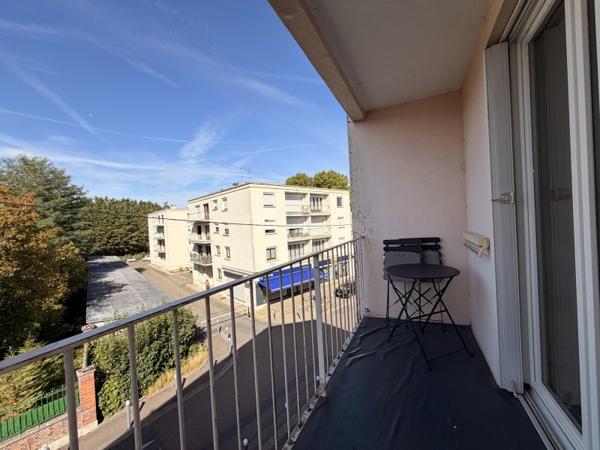 Location / Appartement à Châlette-sur-Loing (45120)