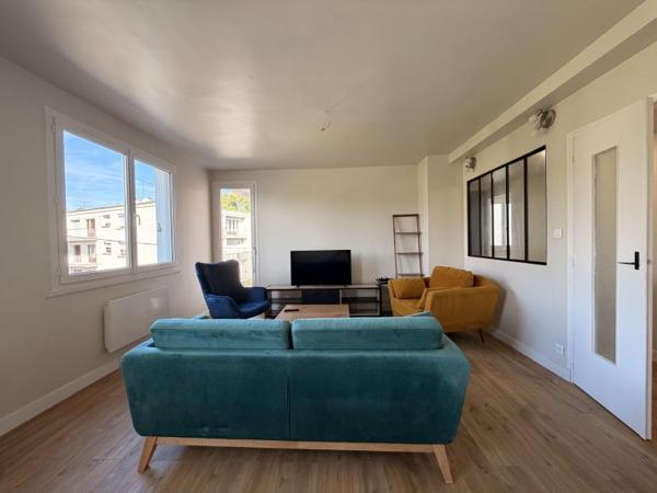 Location / Appartement à Châlette-sur-Loing (45120)