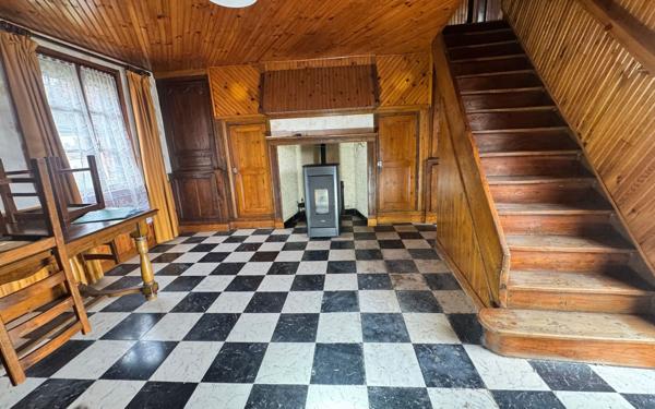 Maison à vendre    4 pièces • 66 m2 La Faloise