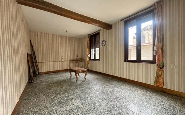 Maison à vendre    4 pièces • 66 m2 La Faloise