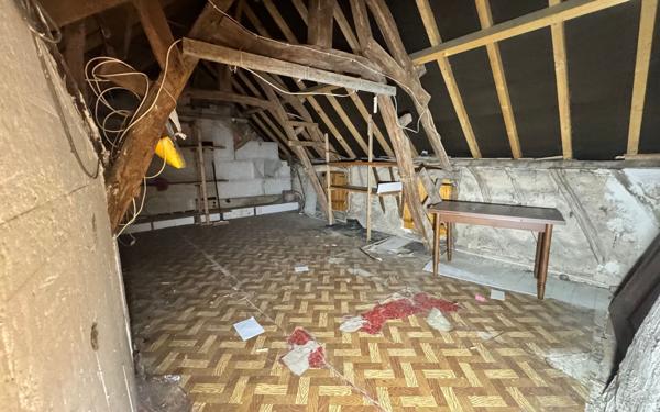 Maison à vendre    4 pièces • 66 m2 La Faloise