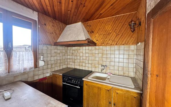 Maison à vendre    4 pièces • 66 m2 La Faloise