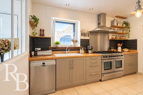 Vente / Maison à Arzon (56640)