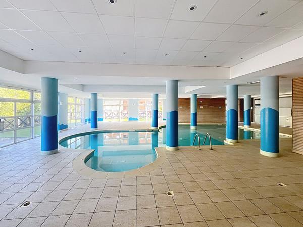 Appartement 4 pièces à vendre à La Foux d'Allos - 2 places de parking - PISCINE