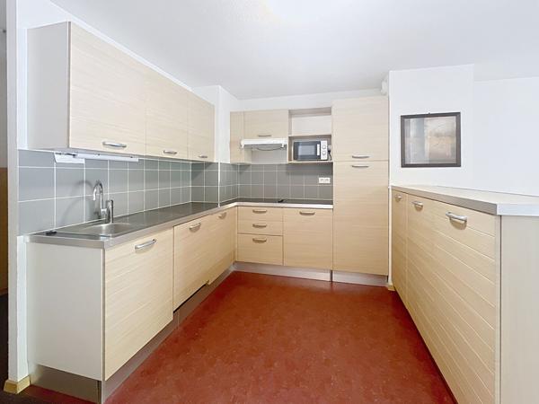 Appartement 4 pièces à vendre à La Foux d'Allos - 2 places de parking - PISCINE