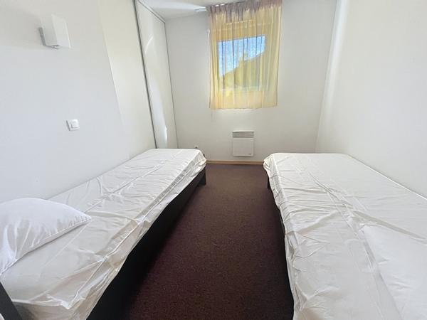 Appartement 4 pièces à vendre à La Foux d'Allos - 2 places de parking - PISCINE