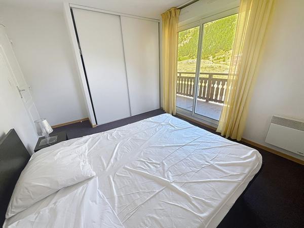 Appartement 4 pièces à vendre à La Foux d'Allos - 2 places de parking - PISCINE