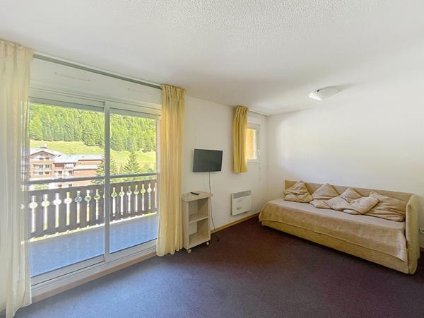 Appartement 4 pièces à vendre à La Foux d'Allos - 2 places de parking - PISCINE