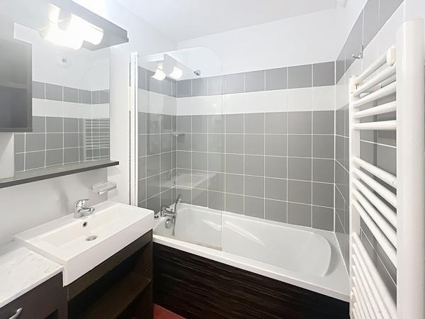 Appartement 4 pièces à vendre à La Foux d'Allos - 2 places de parking - PISCINE