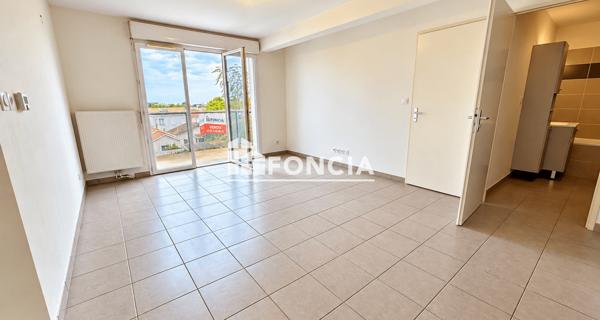 À vendre Appartement 2 pièces 41.87 m² - Cenon 33150