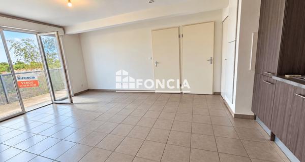 À vendre Appartement 2 pièces 41.87 m² - Cenon 33150