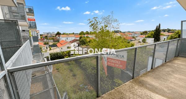À vendre Appartement 2 pièces 41.87 m² - Cenon 33150