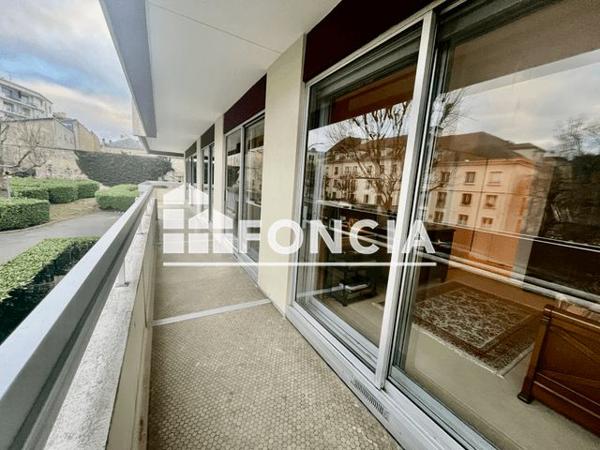 À vendre Appartement 4 pièces 105 m² - Saint-germain-en-laye 78100