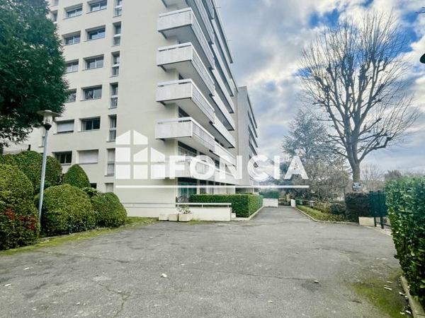À vendre Appartement 4 pièces 105 m² - Saint-germain-en-laye 78100