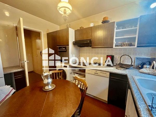 À vendre Appartement 4 pièces 105 m² - Saint-germain-en-laye 78100